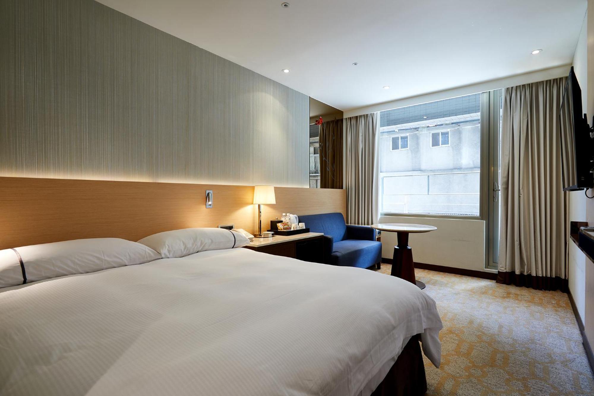 K Hotel Tianjin Тайбэй Экстерьер фото