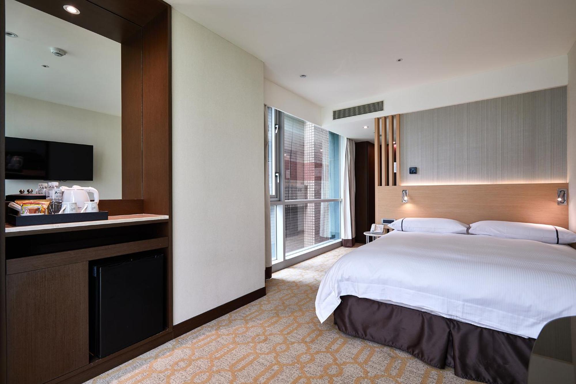 K Hotel Tianjin Тайбэй Экстерьер фото
