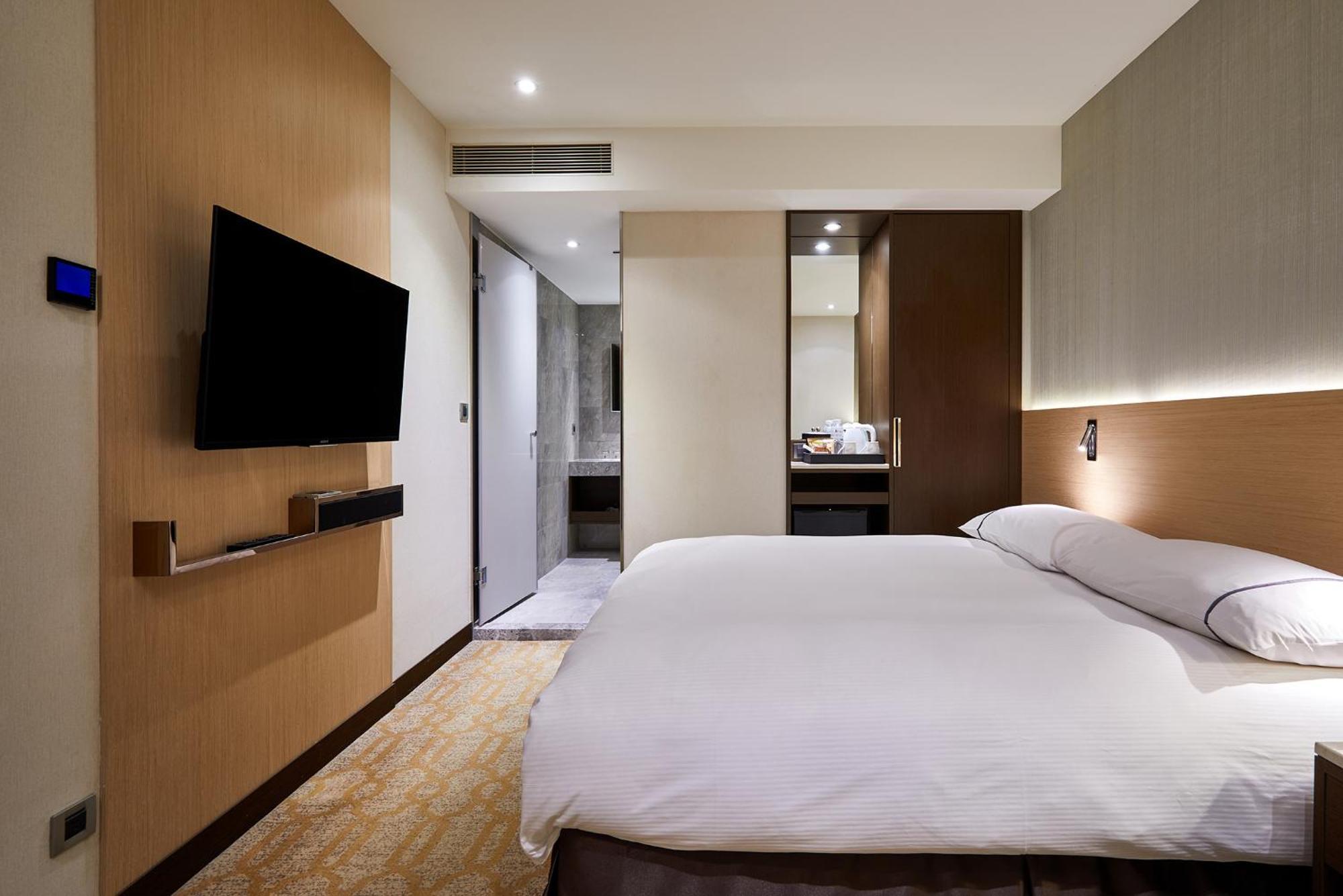 K Hotel Tianjin Тайбэй Экстерьер фото
