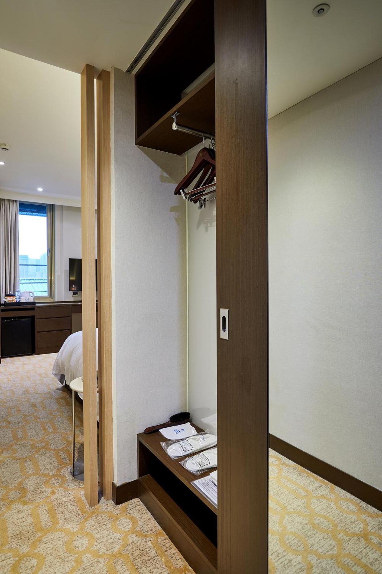 K Hotel Tianjin Тайбэй Экстерьер фото