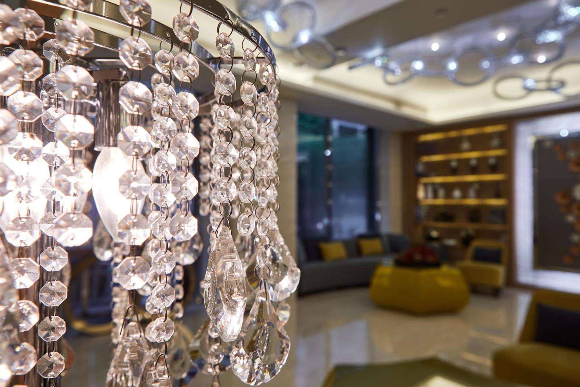 K Hotel Tianjin Тайбэй Экстерьер фото