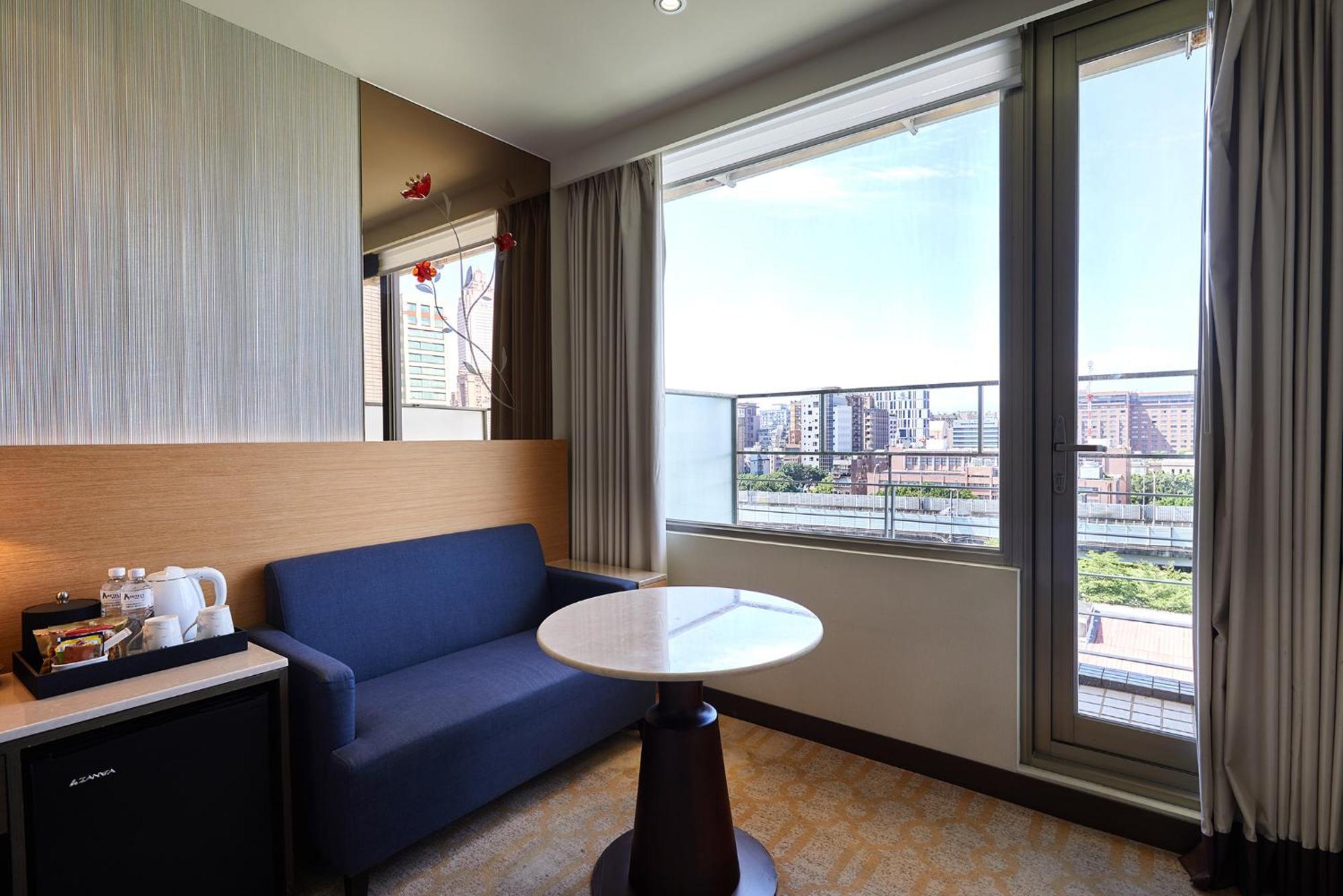 K Hotel Tianjin Тайбэй Экстерьер фото