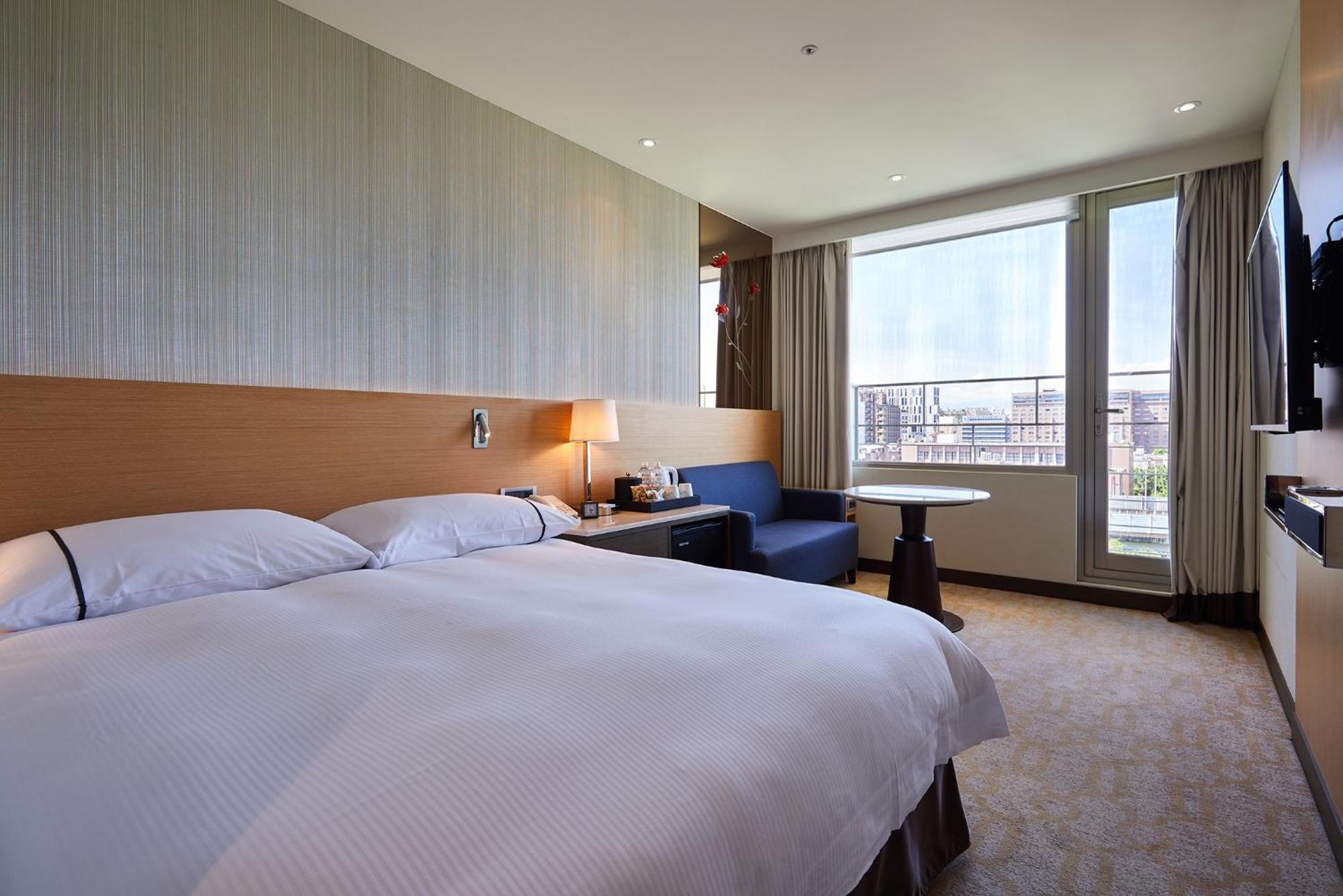 K Hotel Tianjin Тайбэй Экстерьер фото