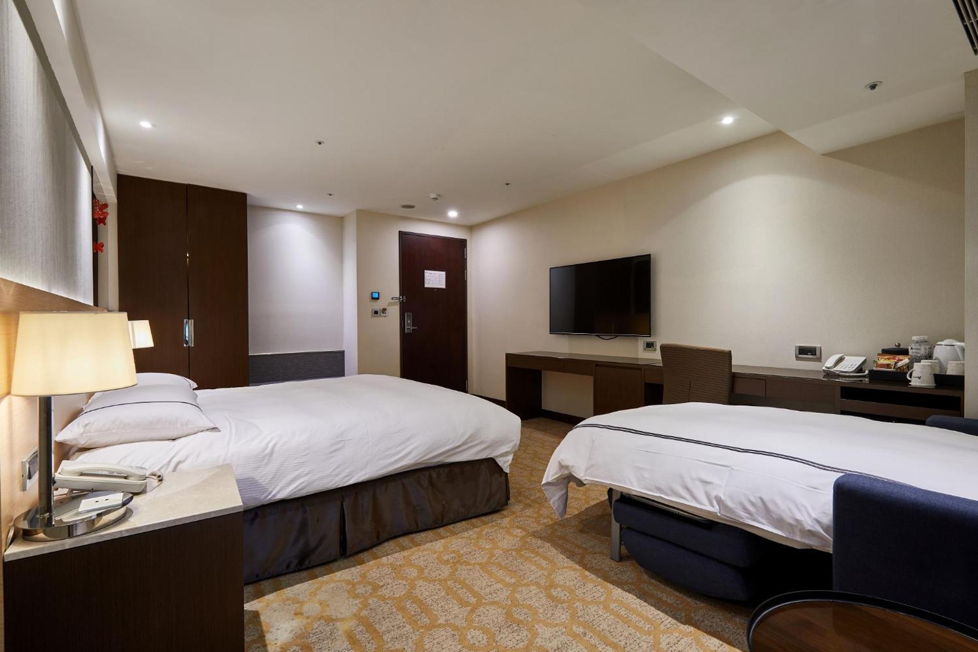 K Hotel Tianjin Тайбэй Экстерьер фото