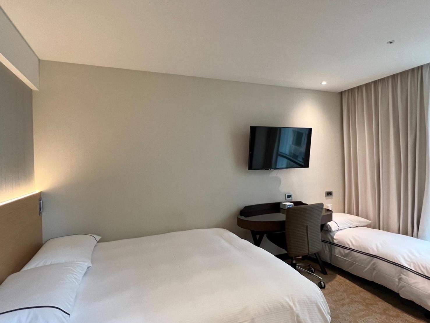 K Hotel Tianjin Тайбэй Экстерьер фото