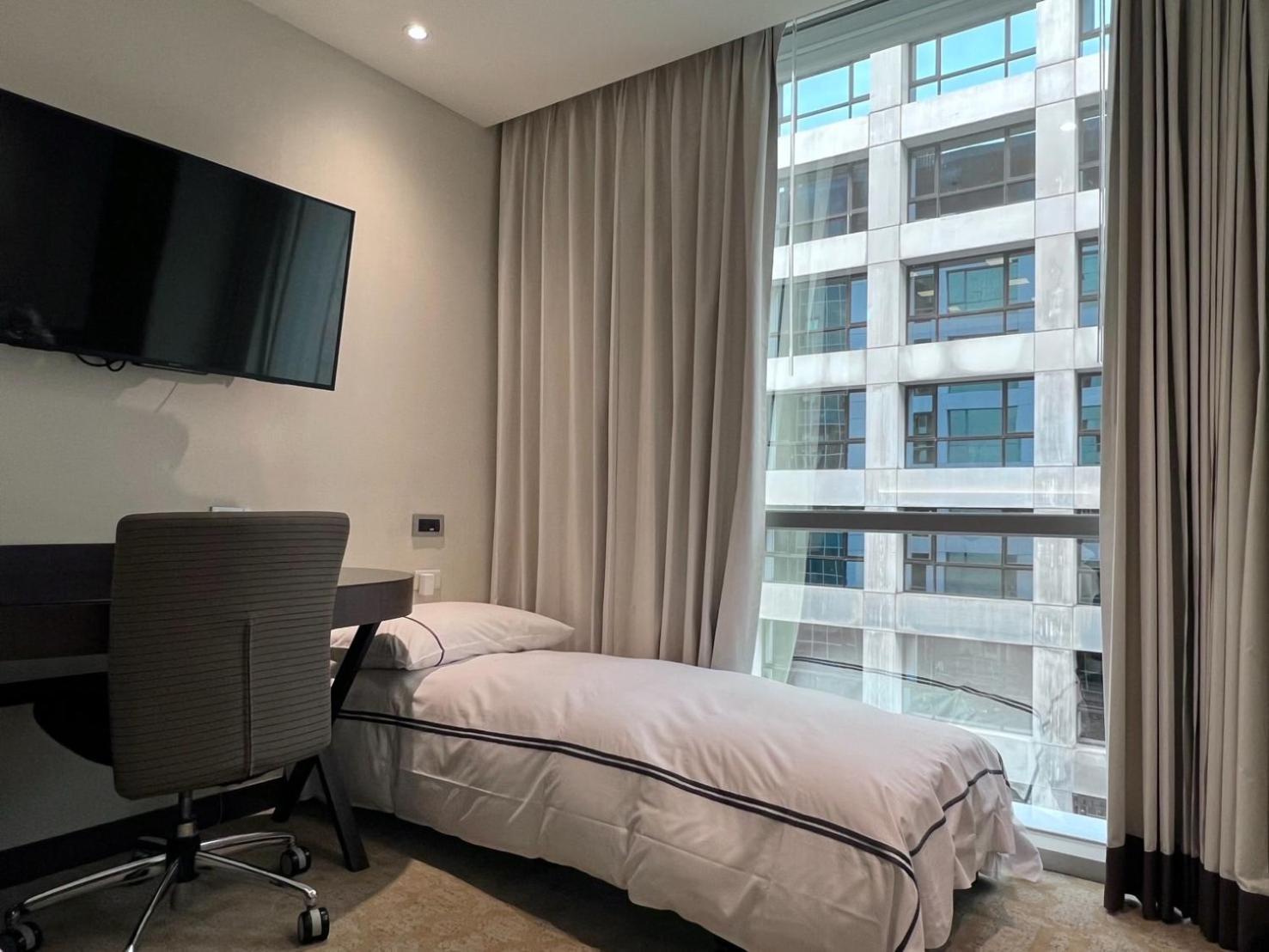 K Hotel Tianjin Тайбэй Экстерьер фото