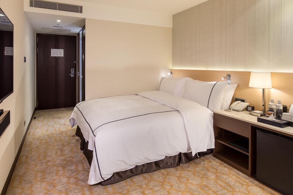 K Hotel Tianjin Тайбэй Экстерьер фото