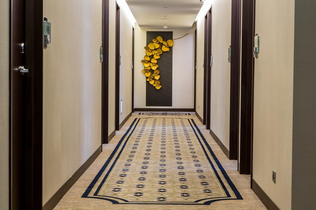 K Hotel Tianjin Тайбэй Экстерьер фото