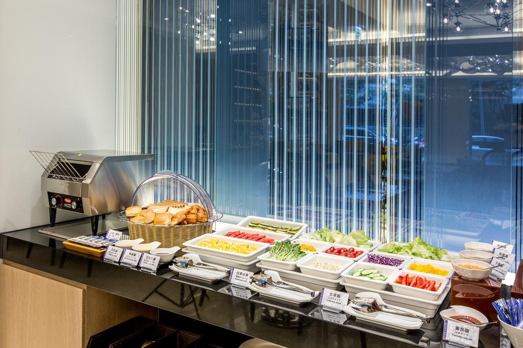 K Hotel Tianjin Тайбэй Экстерьер фото