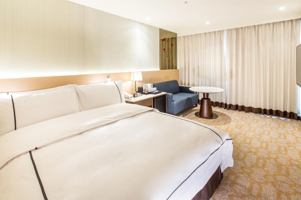 K Hotel Tianjin Тайбэй Экстерьер фото