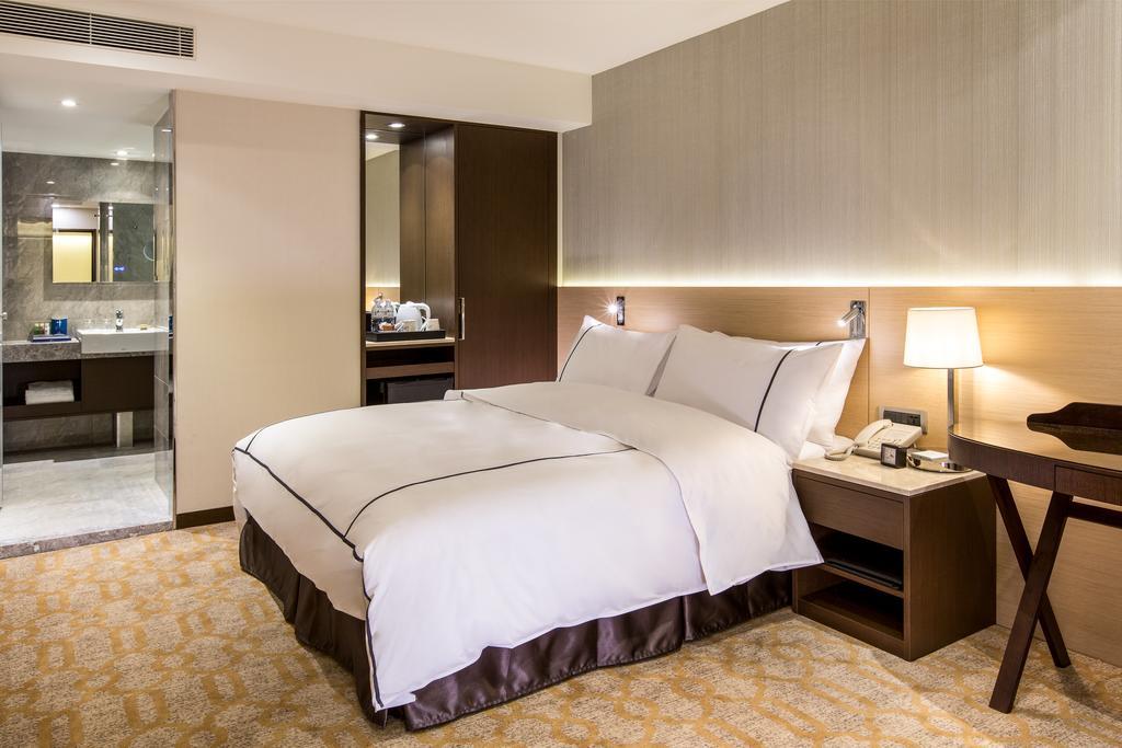 K Hotel Tianjin Тайбэй Экстерьер фото