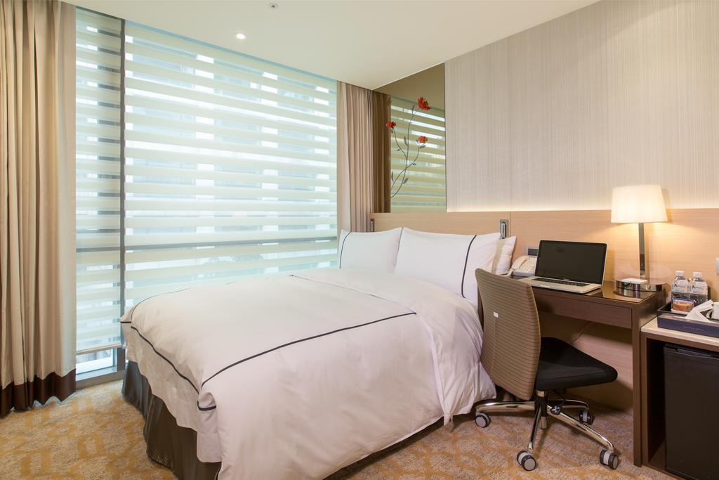 K Hotel Tianjin Тайбэй Экстерьер фото