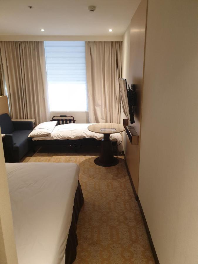 K Hotel Tianjin Тайбэй Экстерьер фото