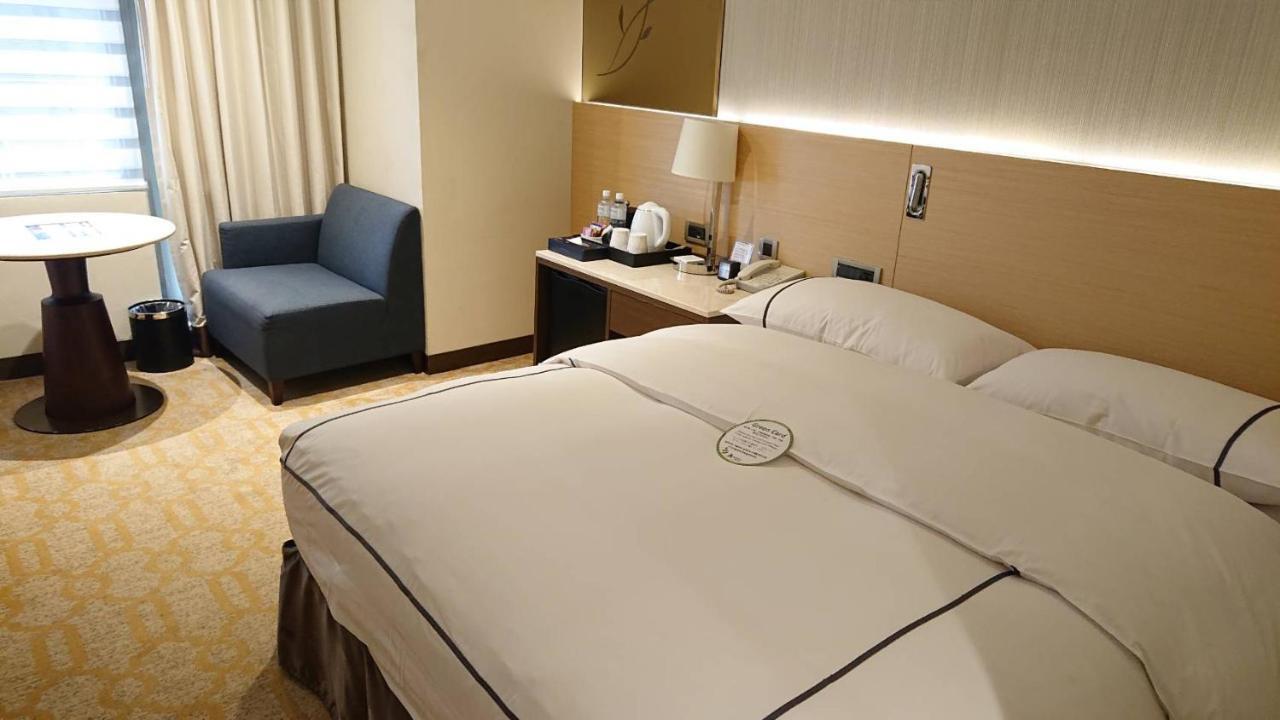K Hotel Tianjin Тайбэй Экстерьер фото